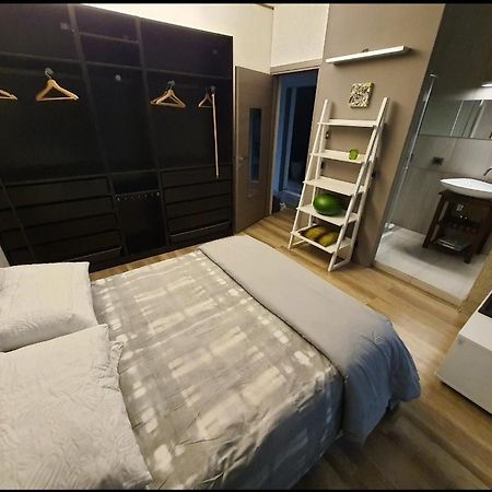 Cristallo Private Double Room & Ensuite Open Space Bathroom With Views Fontanelice Dış mekan fotoğraf